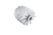 Badezimmerzubehör - Pressalit loose brush head white - Q00899