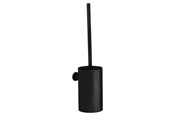 Badezimmerzubehör - Pressalit toilet brush for wall matte black - Q40850