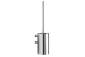 Badezimmerzubehör - Pressalit toilet brush for wall mounting stainless steel - Q30850