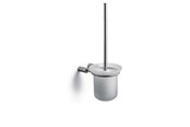 Badezimmerzubehör - Pressalit toilet brush to wall stainless steel - Q30800