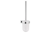 Badezimmerzubehör - Grohe Essentials Cube, Toilettenbürstengarnitur, chrom - 40513001