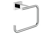 Badezimmerzubehör - Grohe Essentials Cube Toilet roll holder, chrome - 40507001