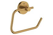 Badezimmerzubehör - Grohe Essentials, WC-Papierhalter, cool sunrise gebürstet - 40689GN1
