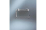 Badezimmerzubehör - Vola toilet roll holder t12-bp chrome - T12-BP-16