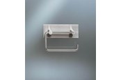 Badezimmerzubehör - Vola toilet roll holder t12 chrome - T12-16