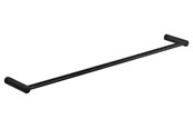 Badezimmerzubehör - Pressalit towel rail single matte black - Q40500