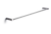 Badezimmerzubehör - Pressalit towel bar 600mm single stainless steel - Q30500