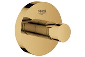Badezimmerzubehör - Grohe Essentials, Bademantelhaken, cool sunrise - 40364GL1