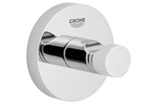Badezimmerzubehör - Grohe Essentials, Bademantelhaken, chrom - 40364001