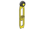 Sensortechnik - TELEMECANIQUE SENSORS Limit switch lever - ZCKY43