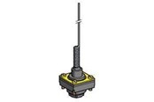 Sensortechnik - TELEMECANIQUE SENSORS Limit switch head - ZCKD06