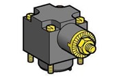 Sensortechnik - TELEMECANIQUE SENSORS Limit switch head - ZCKD05