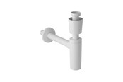 Ersatzteile & Zubehör - Geberit dip tube trap for washbasins with valve collar hor - 151.035.11.1