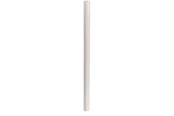 Ersatzteile & Zubehör - Purus drainage pipe 32 x 1000 mm white abs - 750155-010