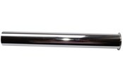 Ersatzteile & Zubehör - Megatherm Drain pipe chromium plated 32 x 200 mm with collar - 750109200