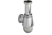 Ersatzteile & Zubehör - Viega Water trap 1 1/4" x 1 1/4" chrome plated brass - 111786