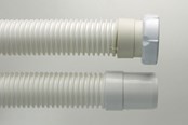 Ersatzteile & Zubehör - Neoperl outlet hose 750mm white - 747498-007