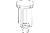 Ersatzteile & Zubehör - Oras drain plug 559506 - 559506