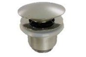 Ersatzteile & Zubehör - Unite Bottom valve unite push up 114 chrome - 747052.705