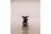 Ersatzteile & Zubehör - Vola slotted push up a62 stainless steel - A62-40