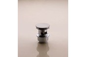 Ersatzteile & Zubehör - Vola slotted push up a62 chrome - A62-16