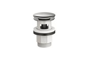 Ersatzteile & Zubehör - Hansgrohe push-open waste set for basin and bidet mixer *DEMO* - 50105000