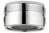 Ersatzteile & Zubehör - Grohe Mousseur, chrom - 13263000