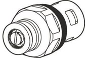 Ersatzteile & Zubehör - Børma Borma valve warm - F960646NU