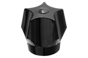 Ersatzteile & Zubehör - Frese handle black - 46-9009