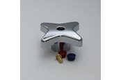 Ersatzteile & Zubehör - Børma Borma stjerne-handle 23 mm - F960669AA