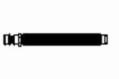 Schläuche, Kupplungen, Armaturen und Zubehör - Nito Spray lance with small nozzle - 57076A3