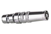Schläuche, Kupplungen, Armaturen und Zubehör - Nito 1/2" adjustable nozzle for 1/2" hose coupling - 53750A3