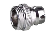 Schläuche, Kupplungen, Armaturen und Zubehör - Nito 3/4" nipple with 3/4" male bsp - 63640A3