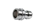Schläuche, Kupplungen, Armaturen und Zubehör - Nito 1/2" nipple with 1/2" male bsp - 53640A3