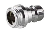 Schläuche, Kupplungen, Armaturen und Zubehör - Nito 1/2" nipple with 3/4" male bsp - 5364AA3