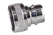Schläuche, Kupplungen, Armaturen und Zubehör - Nito 1" nipple with 1" female bsp - 73610A3