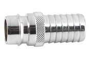 Schläuche, Kupplungen, Armaturen und Zubehör - Nito 3/4" nipple with 3/4" hose tail - 63600A3