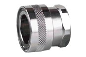 Schläuche, Kupplungen, Armaturen und Zubehör - Nito 3/4" coupler with 3/4" female bsp - 63500A3