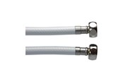 Ersatzteile & Zubehör - Neoperl connection hose 1/2lx1/2l 300mm pvc white - 37931403001