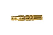 Schläuche, Kupplungen, Armaturen und Zubehör - Nito 1/2" spray nozzle w. 1/2" and 3/4" hose tail - 20000A4