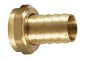 Schläuche, Kupplungen, Armaturen und Zubehör - Nito 1" male bsp with 3/4" hose tail (bspp) - 27650A4
