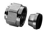 Armaturen - Frese compression coupling dn10xø10mm for cu pipes - 39-1423