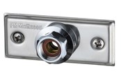 Ersatzteile & Zubehör - FM Mattsson tap bracket 15 mm - 17191550