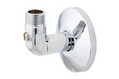 Armaturen - Broen Ballofix 1/2 angle med m chrome - 42100000-325208