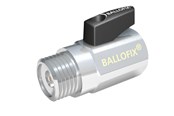 Armaturen - Broen Ballofix 1/2 w. check valve - 43100900-226002