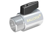 Armaturen - Broen Ballofix for m 3/8 with handle - 42100300-228002