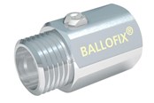 Armaturen - Broen Ballofix.dn10r g3/8xg3/8 for m - 42100300-225002