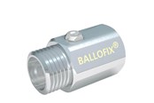 Armaturen - Broen Ballofix.dn10r g1/4xg1/4 med f - 42100400-225002