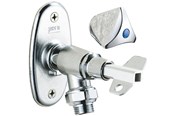 Armaturen - FM Mattsson Mora garden valve with key and handle 400-550 mm - 700986