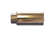 Armaturen - Megatherm Spout extension 3/8 x 10 mm - 743171009